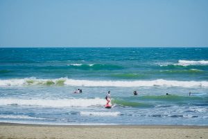 宮崎　青島　サーフィン