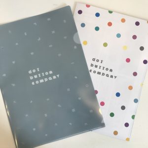 dotbuttoncompany/ドットボタンカンパニーのセールスシート