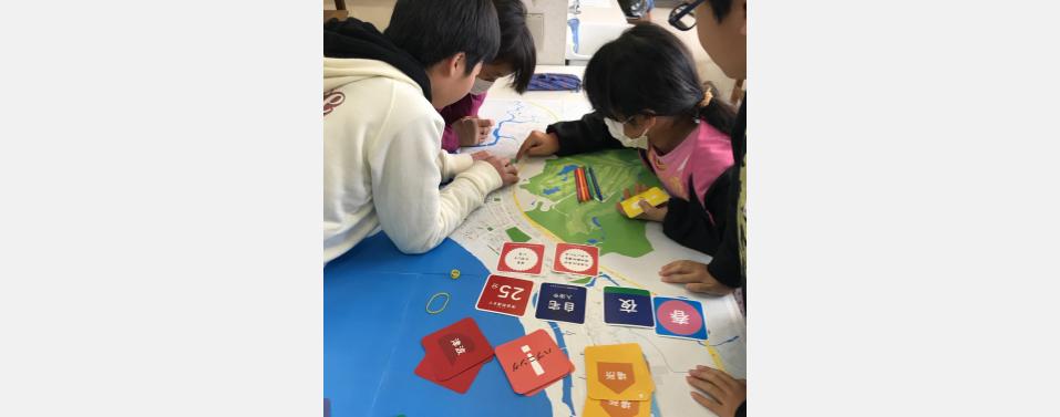 無題のプレゼンテーション (7) FLAGO 青島小学校 津波防災