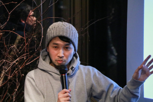 &Co.,Ltd.代表取締役の横石 崇さん