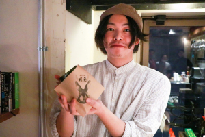 おもち屋月兎さんのお餅