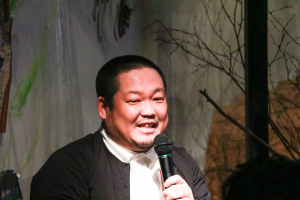 合同会社肉ソン大統領代表・阿野 洋介さん