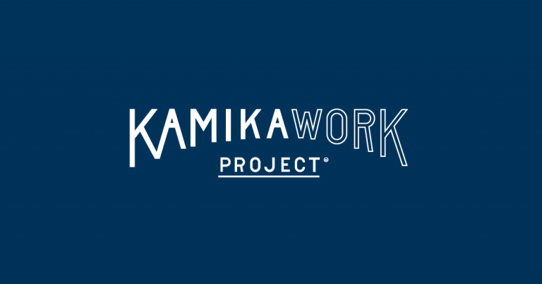 KAMIKAWORK PROJECTのロゴ