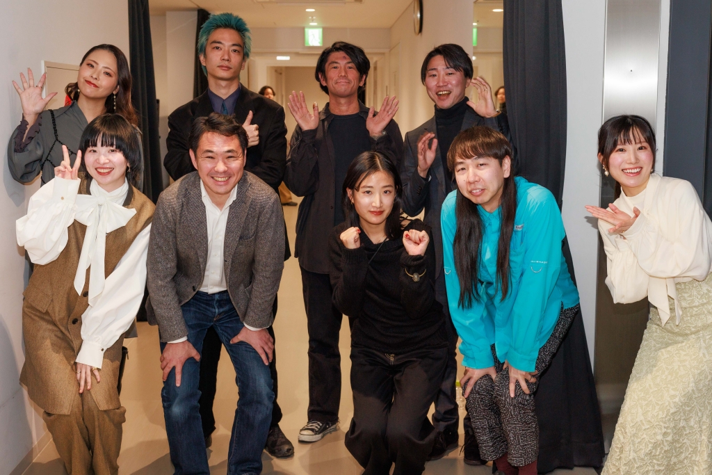 SETAGAYA NEW WAVE の出演者