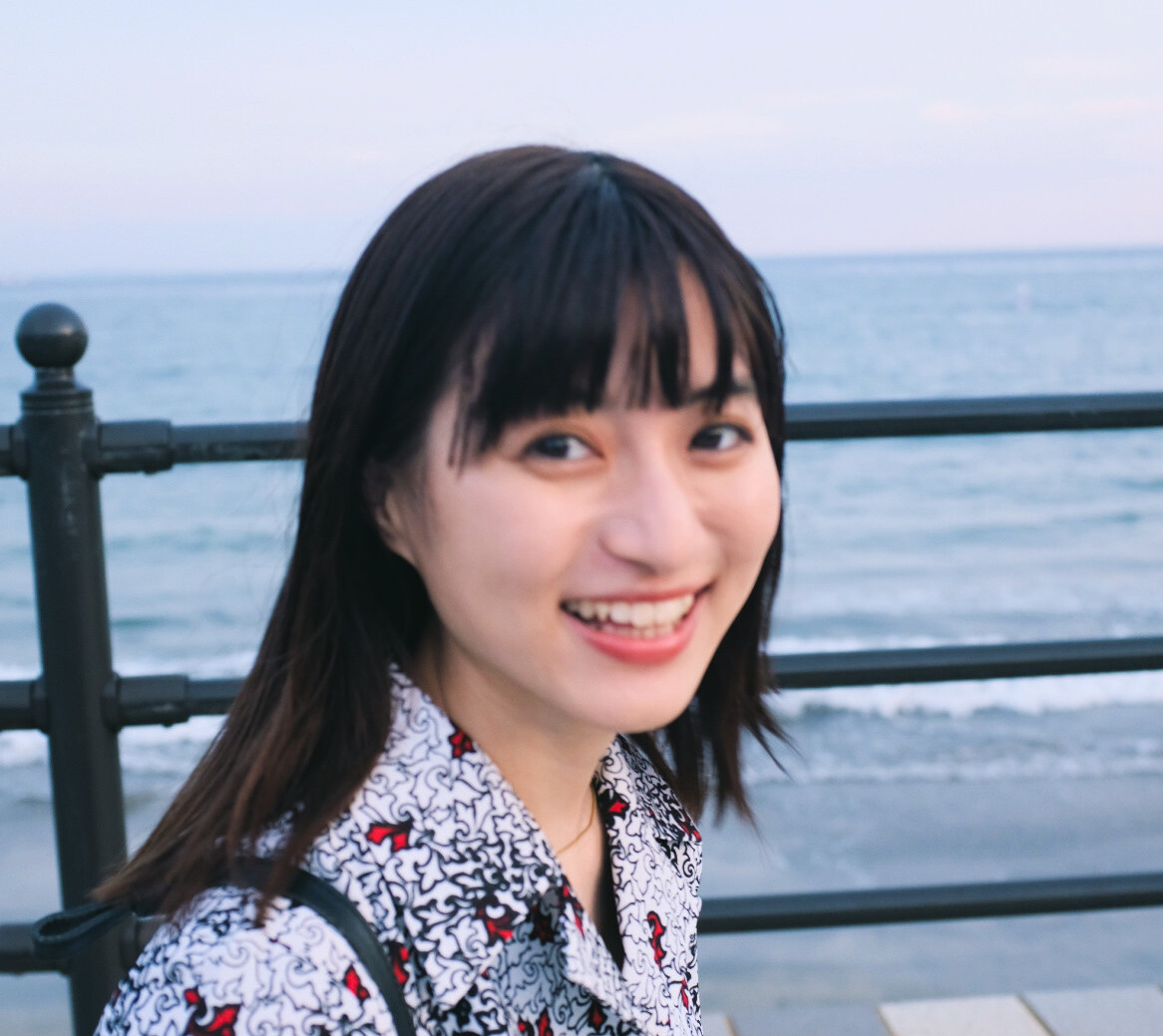 キービジュアル制作のディレクションを担当した谷口萌衣子